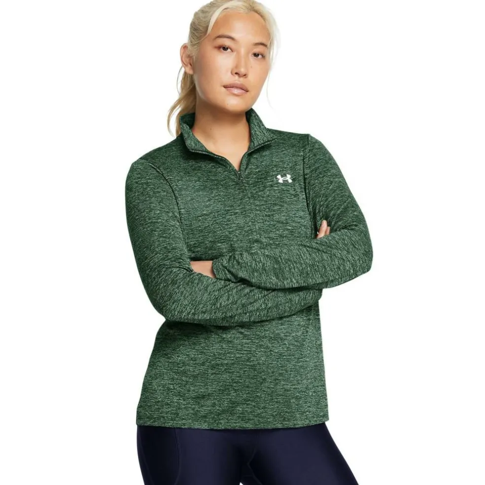 Tech Half Zip Top Womens