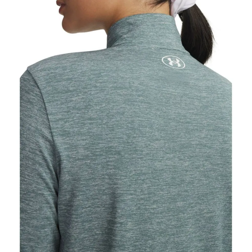 Tech Half Zip Top Womens