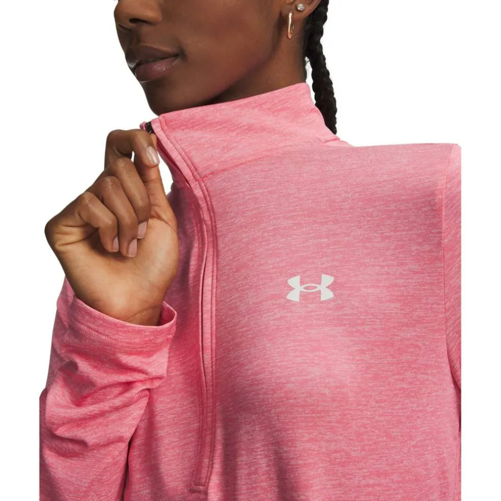 Tech Half Zip Top Womens
