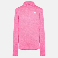 Tech Half Zip Top Womens
