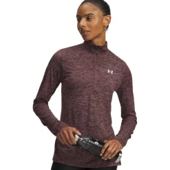 Tech Half Zip Top Womens