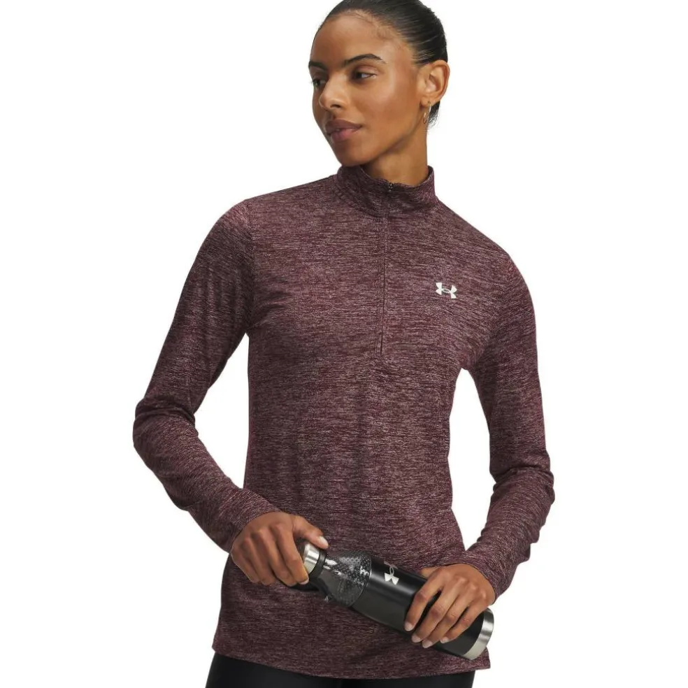 Tech Half Zip Top Womens