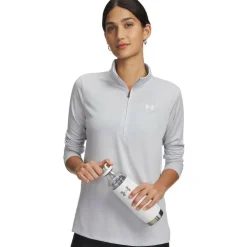 Tech Half Zip Top Womens