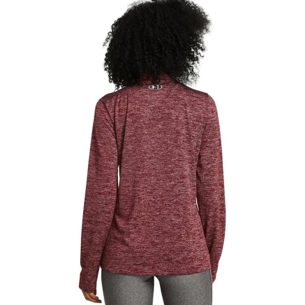 Tech Half Zip Top Womens