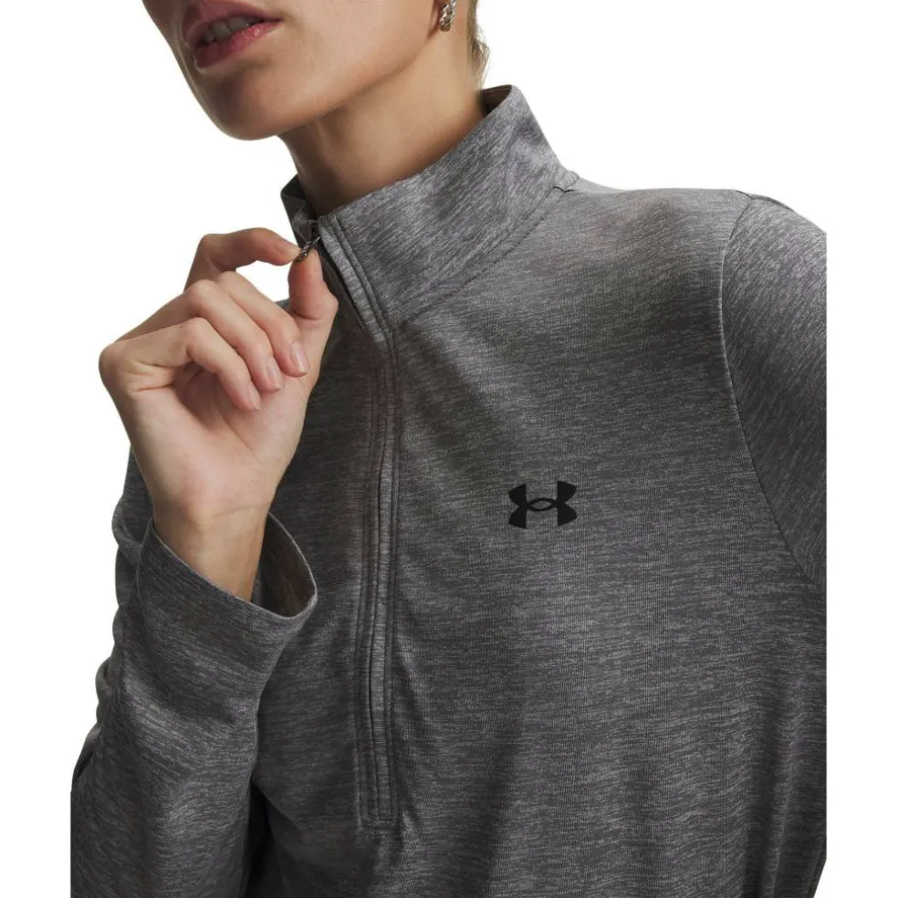 Tech Half Zip Top Womens