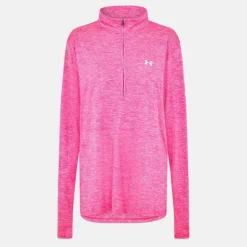 Tech Half Zip Top Womens