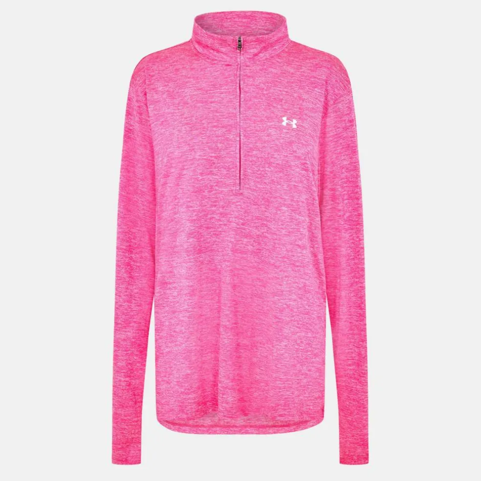 Tech Half Zip Top Womens