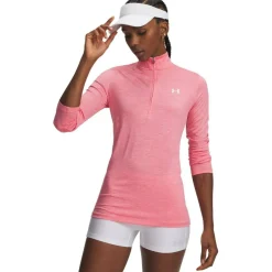 Tech Half Zip Top Womens