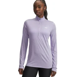 Tech Half Zip Top Womens