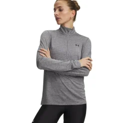 Tech Half Zip Top Womens