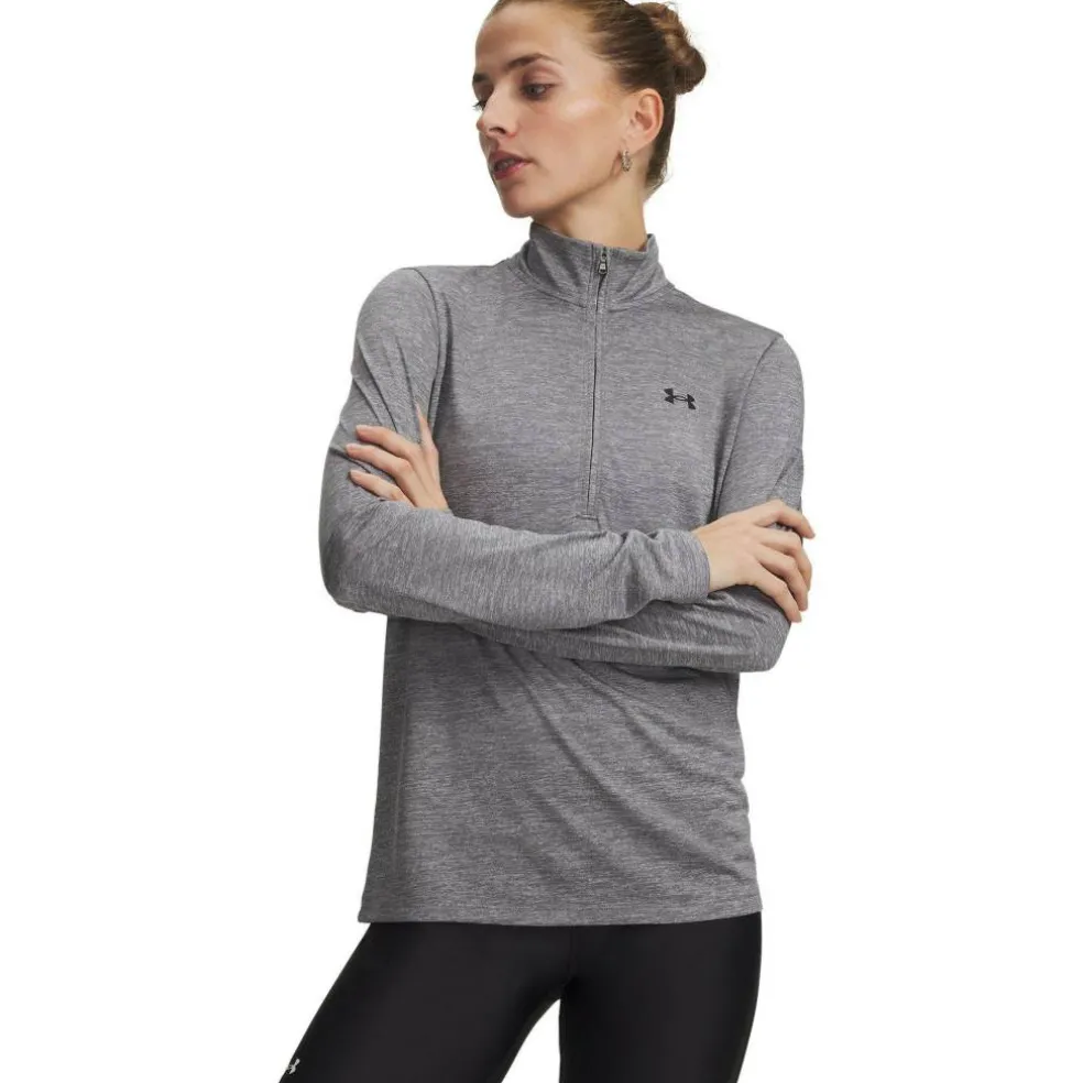 Tech Half Zip Top Womens