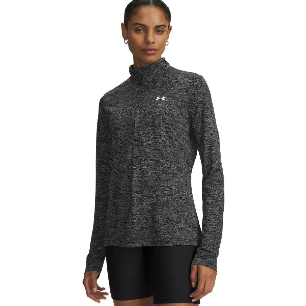 Tech Half Zip Top Womens