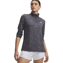 Tech Half Zip Top Womens