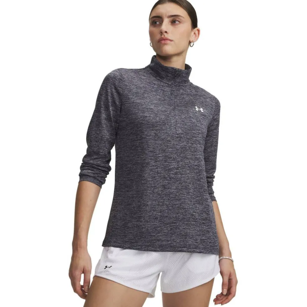 Tech Half Zip Top Womens