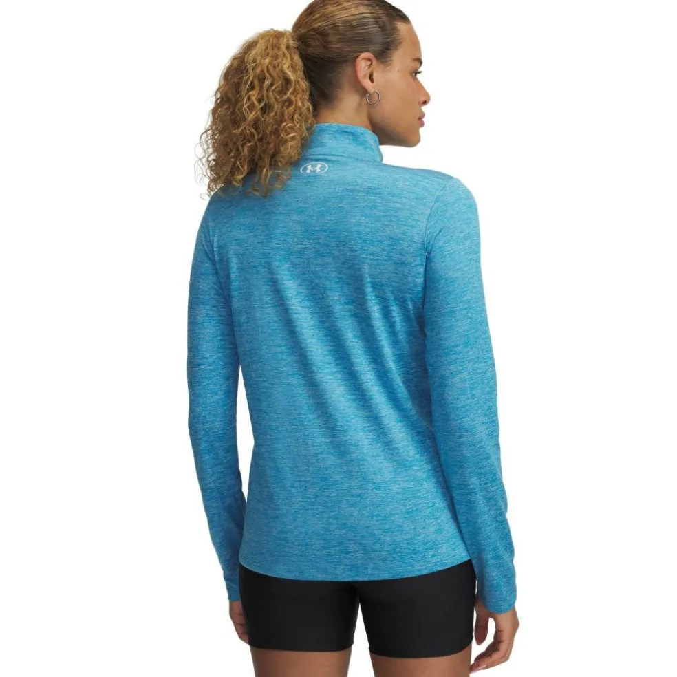 Tech Half Zip Top Womens
