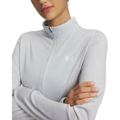 Tech Half Zip Top Womens