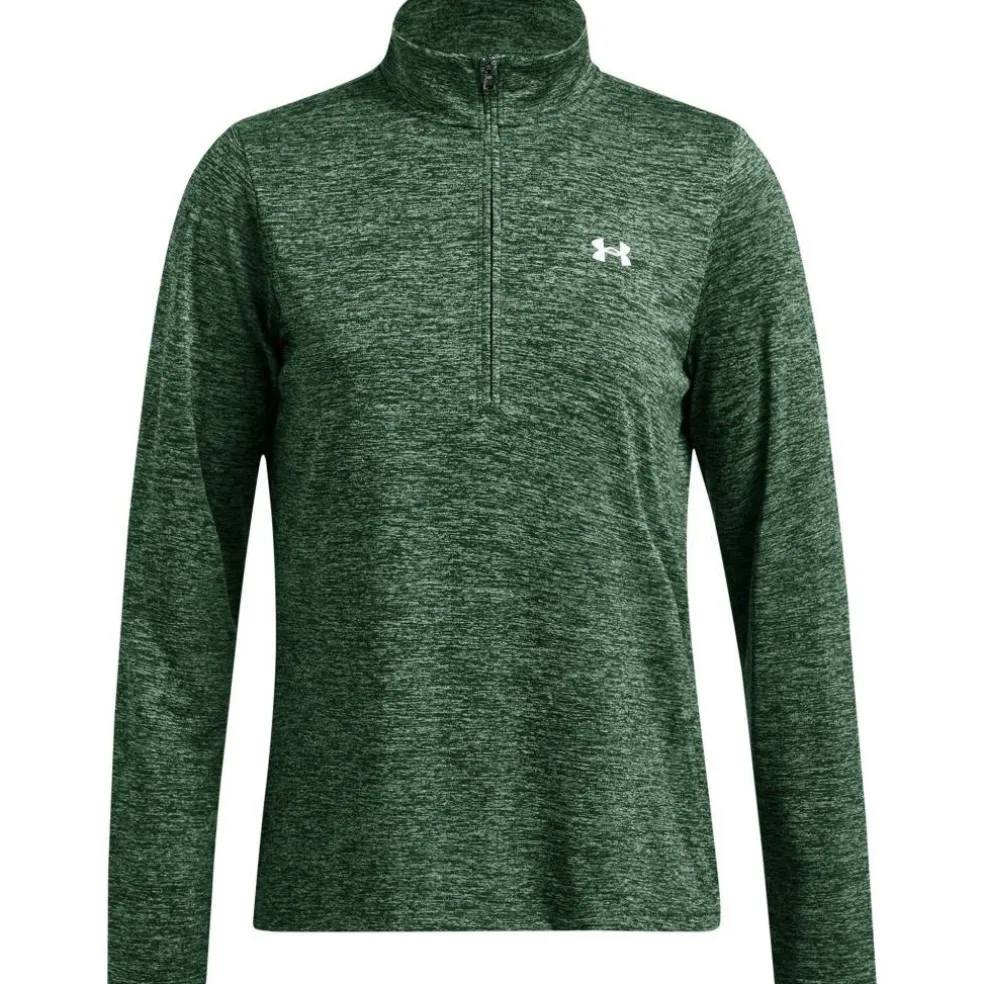 Tech Half Zip Top Womens