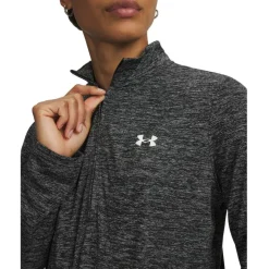 Tech Half Zip Top Womens