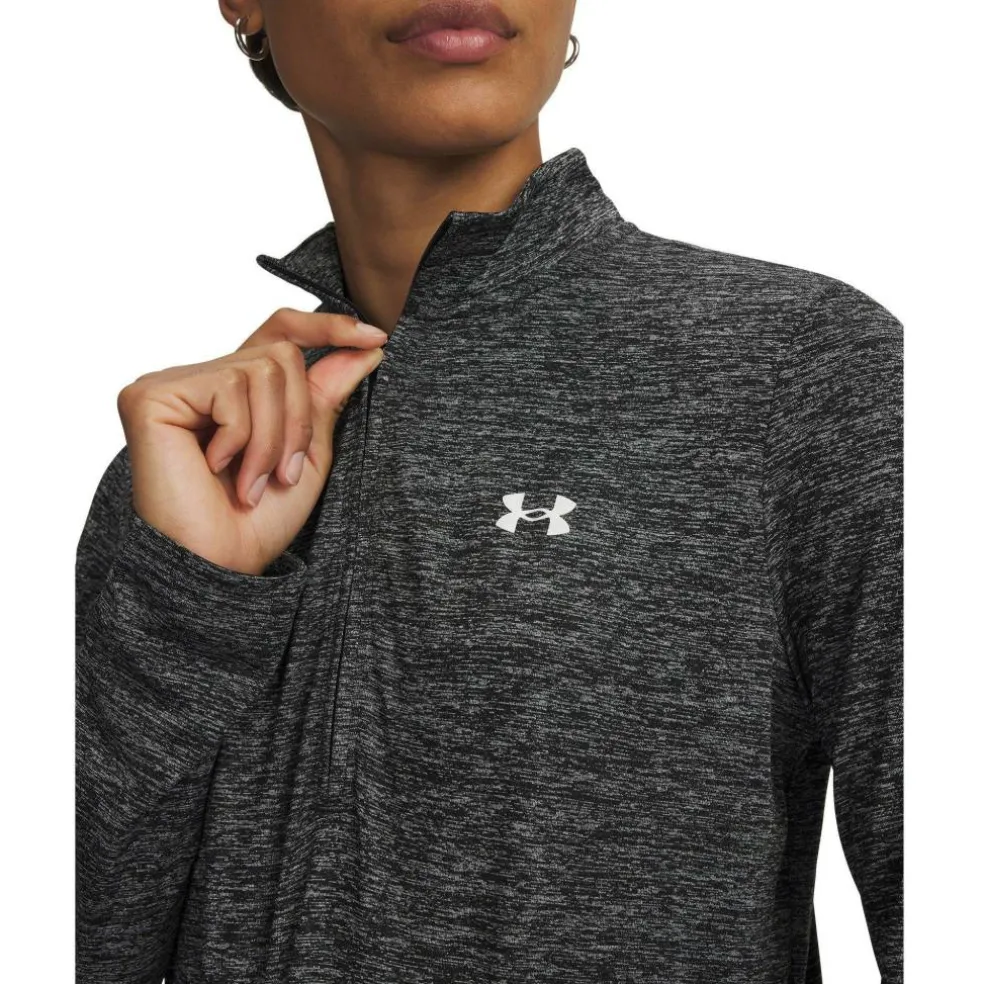 Tech Half Zip Top Womens