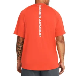 Tech Reflective Short Sleeve T-Shirt