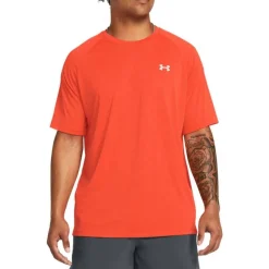 Tech Reflective Short Sleeve T-Shirt