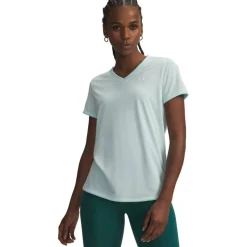 Tech™ V-Neck Short Sleeve Womens