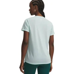 Tech™ V-Neck Short Sleeve Womens
