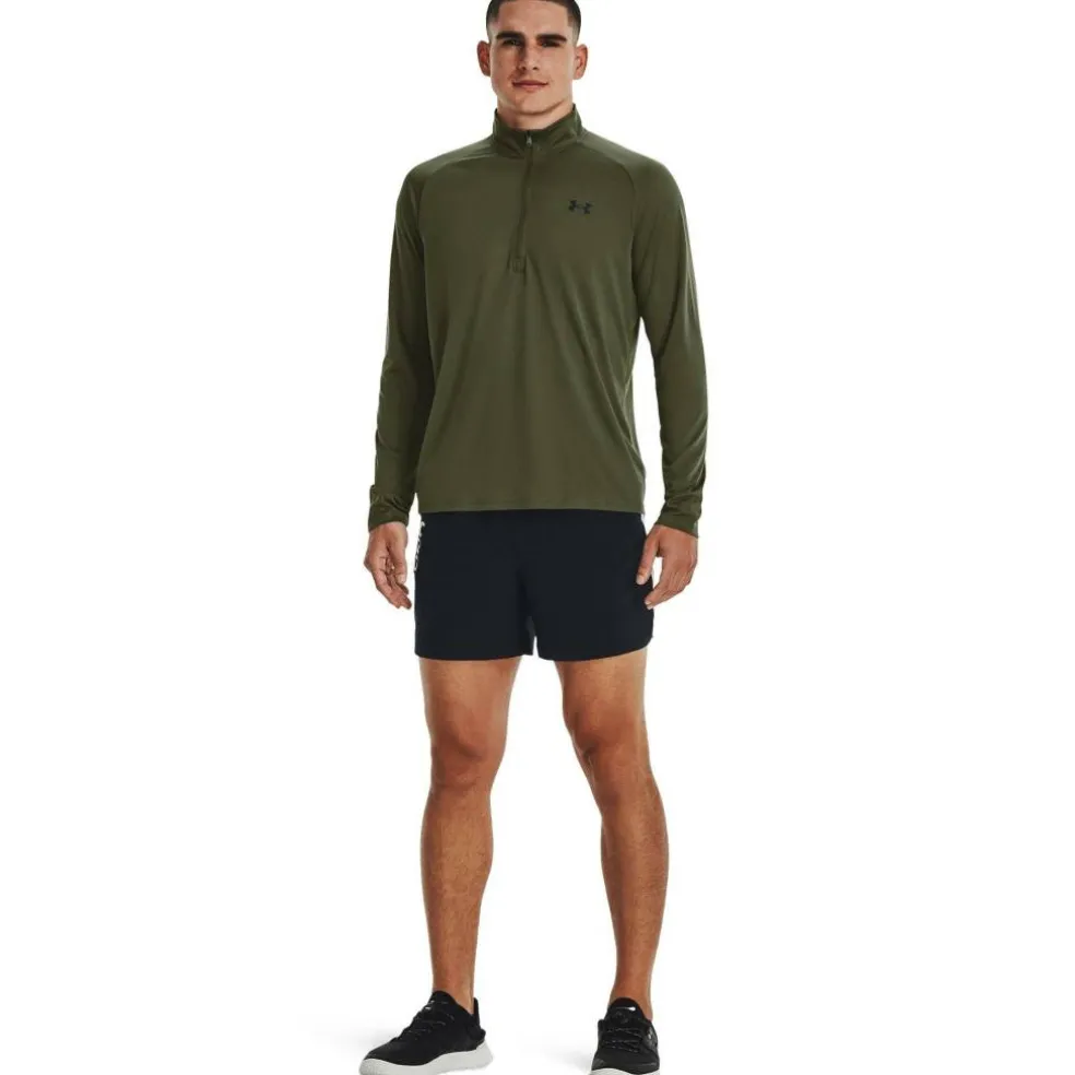 Tech™ ½ Zip Long Sleeve Mens