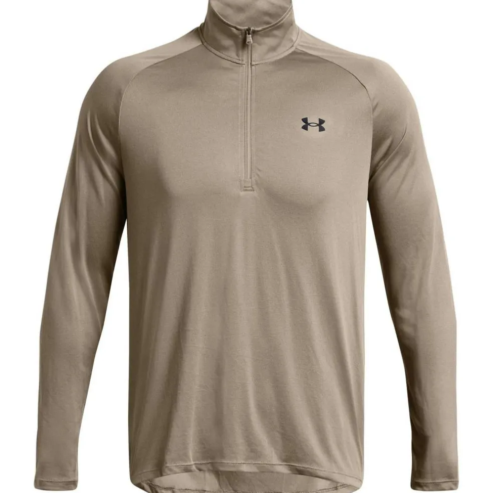 Tech™ ½ Zip Long Sleeve Mens