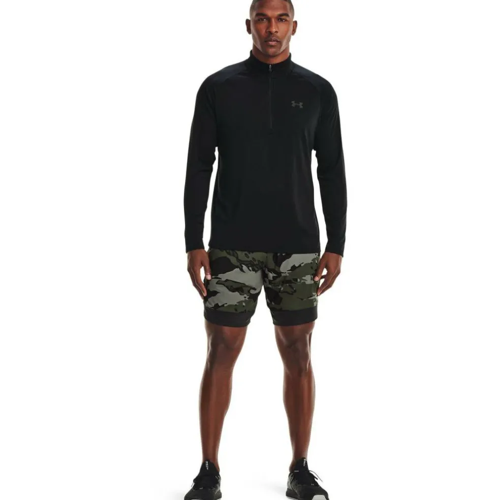 Tech™ ½ Zip Long Sleeve Mens