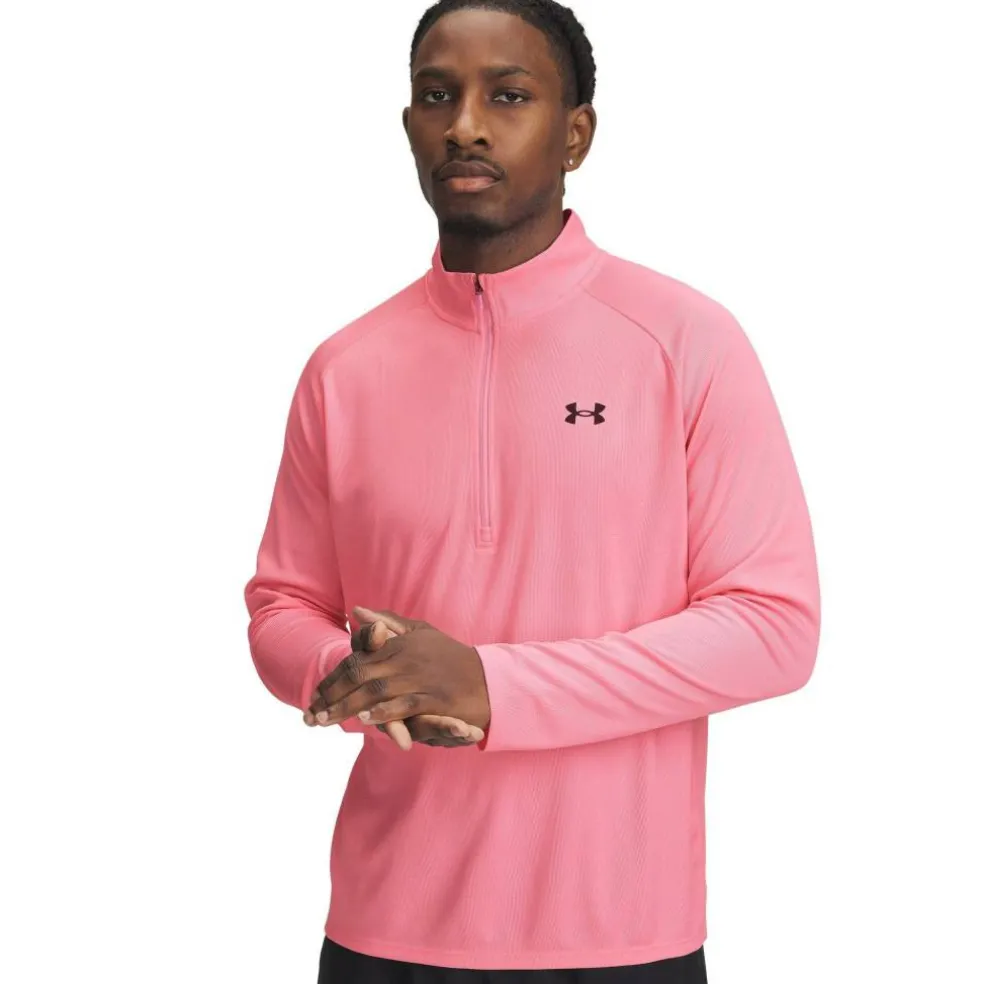 Tech™ ½ Zip Long Sleeve Mens