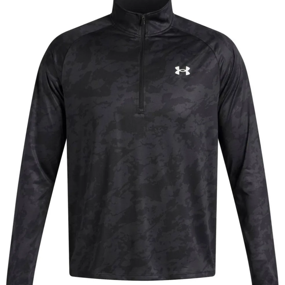 Tech™ ½ Zip Long Sleeve Mens