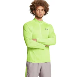 Tech™ ½ Zip Long Sleeve Mens