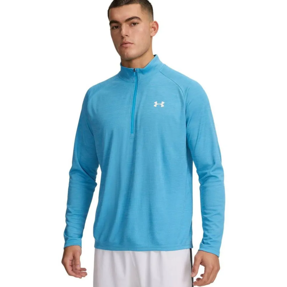 Tech™ ½ Zip Long Sleeve Mens