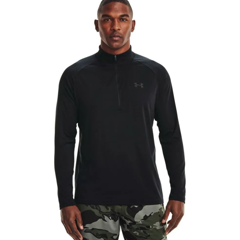 Tech™ ½ Zip Long Sleeve Mens