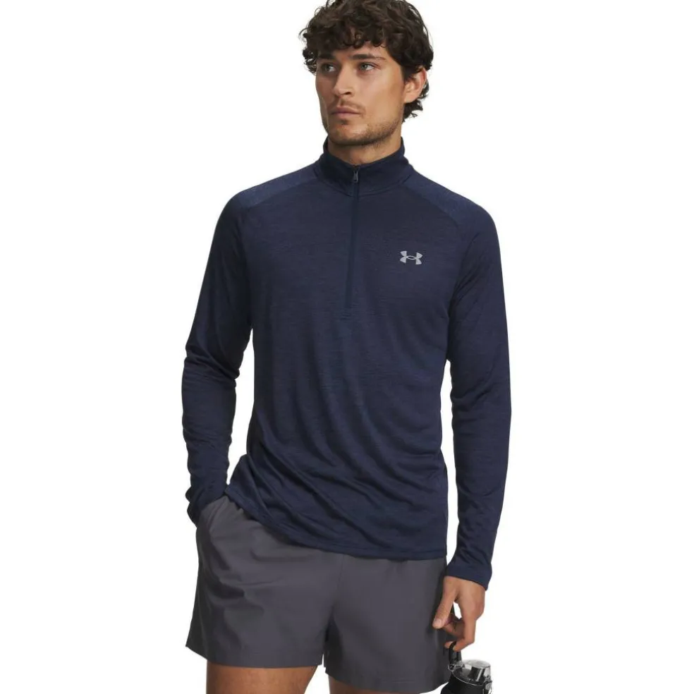 Tech™ ½ Zip Long Sleeve Mens