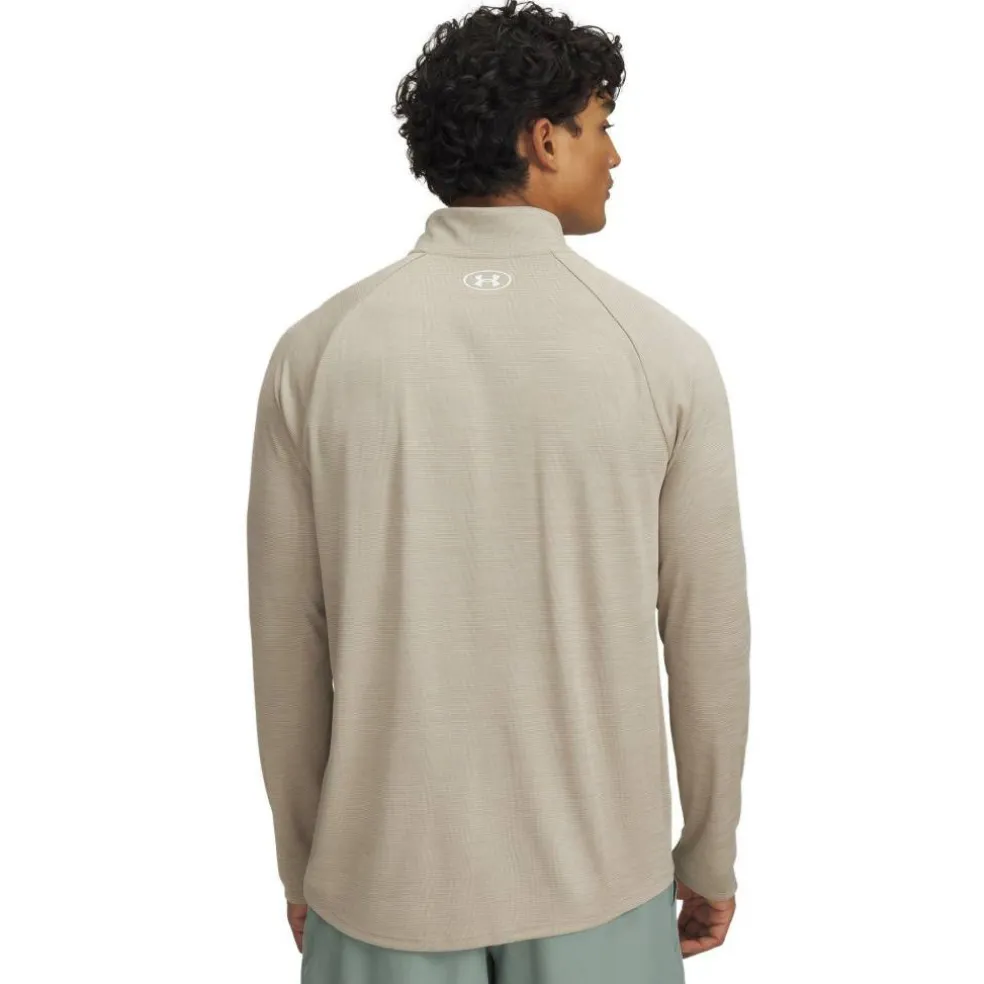 Tech™ ½ Zip Long Sleeve Mens