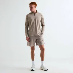 Tech™ ½ Zip Long Sleeve Mens