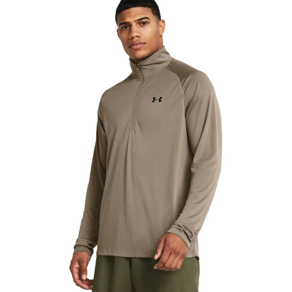 Tech™ ½ Zip Long Sleeve Mens