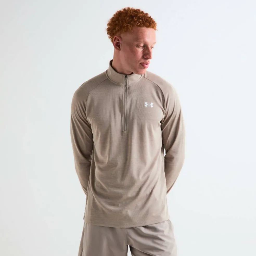 Tech™ ½ Zip Long Sleeve Mens