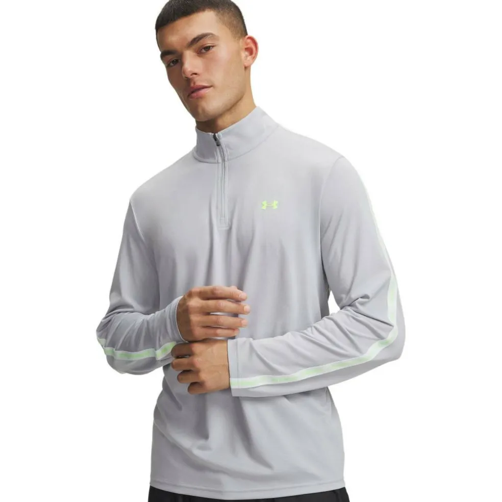 Tech™ ½ Zip Long Sleeve Mens