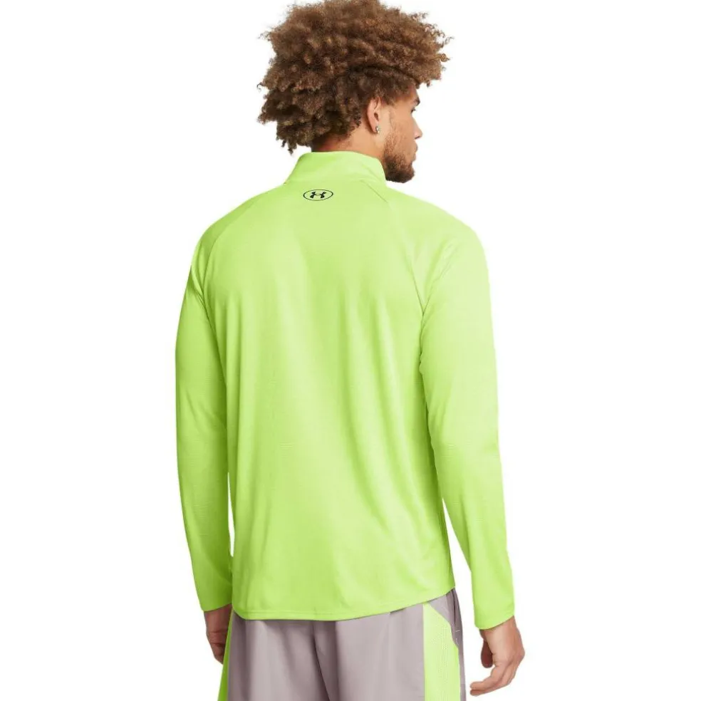 Tech™ ½ Zip Long Sleeve Mens