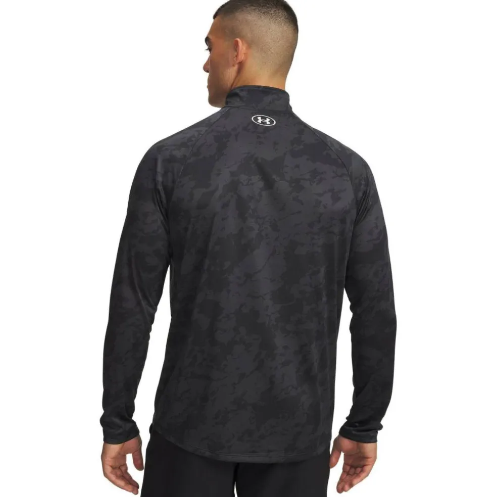Tech™ ½ Zip Long Sleeve Mens