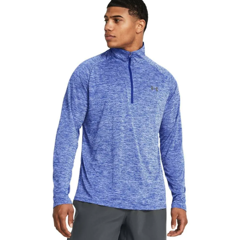 Tech™ ½ Zip Long Sleeve Mens