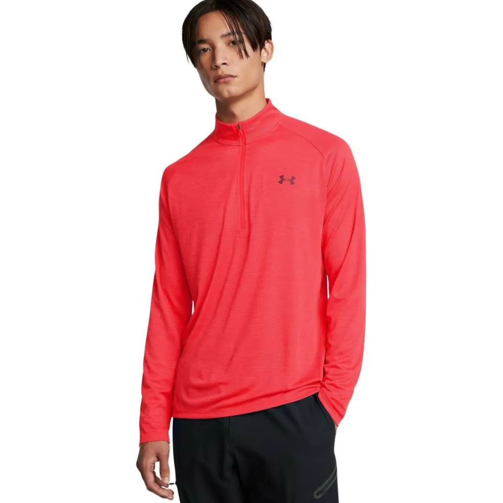 Tech™ ½ Zip Long Sleeve Mens