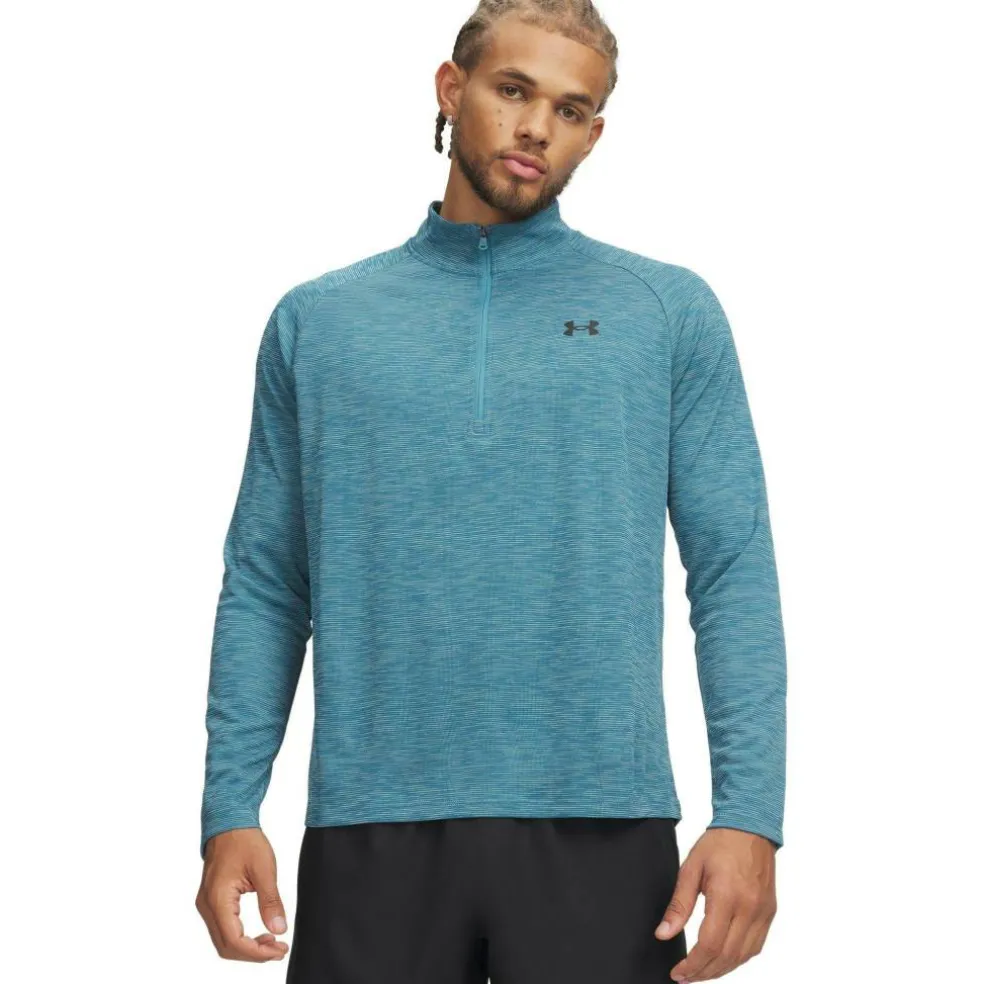 Tech™ ½ Zip Long Sleeve Mens