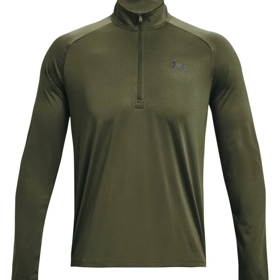 Tech™ ½ Zip Long Sleeve Mens