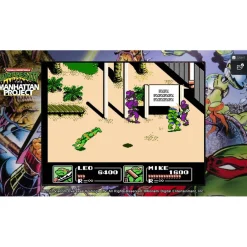 Teenage Mutant Ninja Turtles: Cowabunga Collection