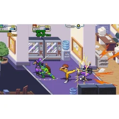 Teenage Mutant Ninja Turtles: Shredders Revenge