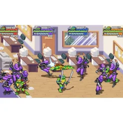 Teenage Mutant Ninja Turtles: Shredders Revenge